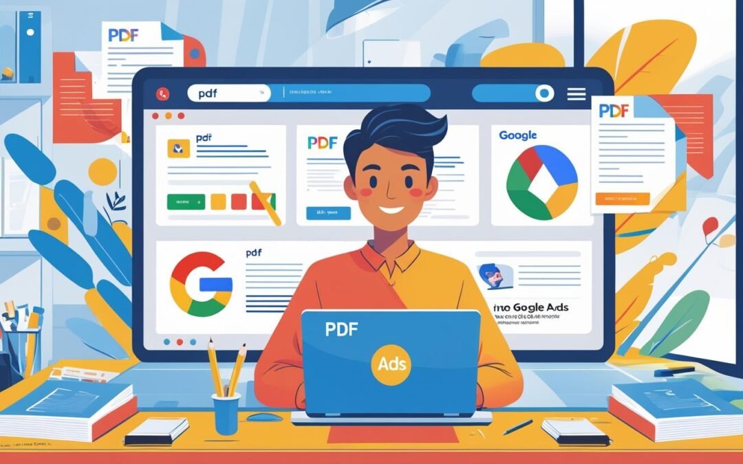 Mastering Google Ads 101 With PDFs